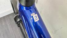 Load image into Gallery viewer, Trek Dual Sport+ 2 252 MEDIUM Electric Hybrid Bike - Hex Blue Barely used
