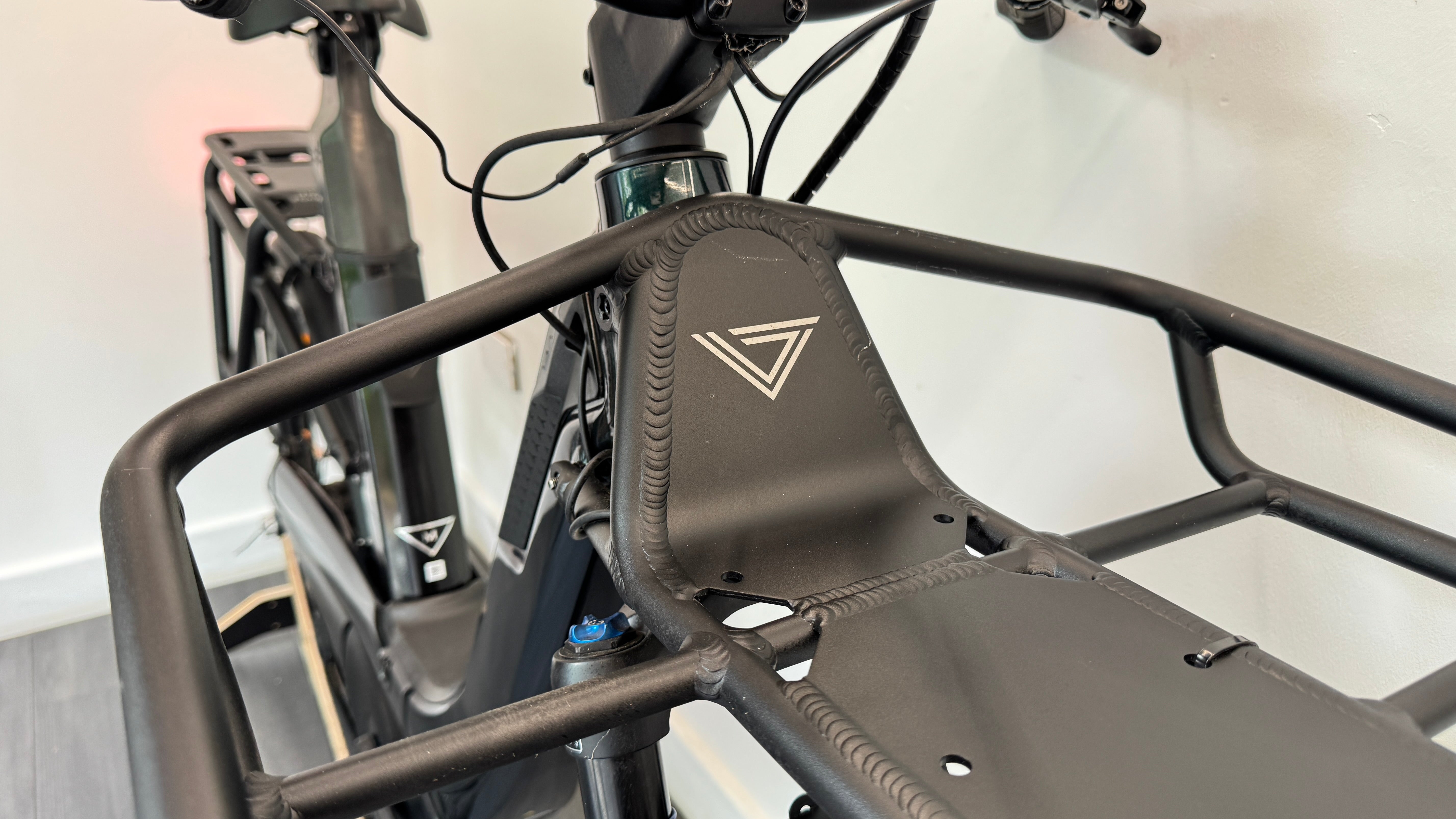 Vaast E/1 Rohloff E14 MEDIUM Electric Bike ebike Electric gears 500Wh Amazon Green