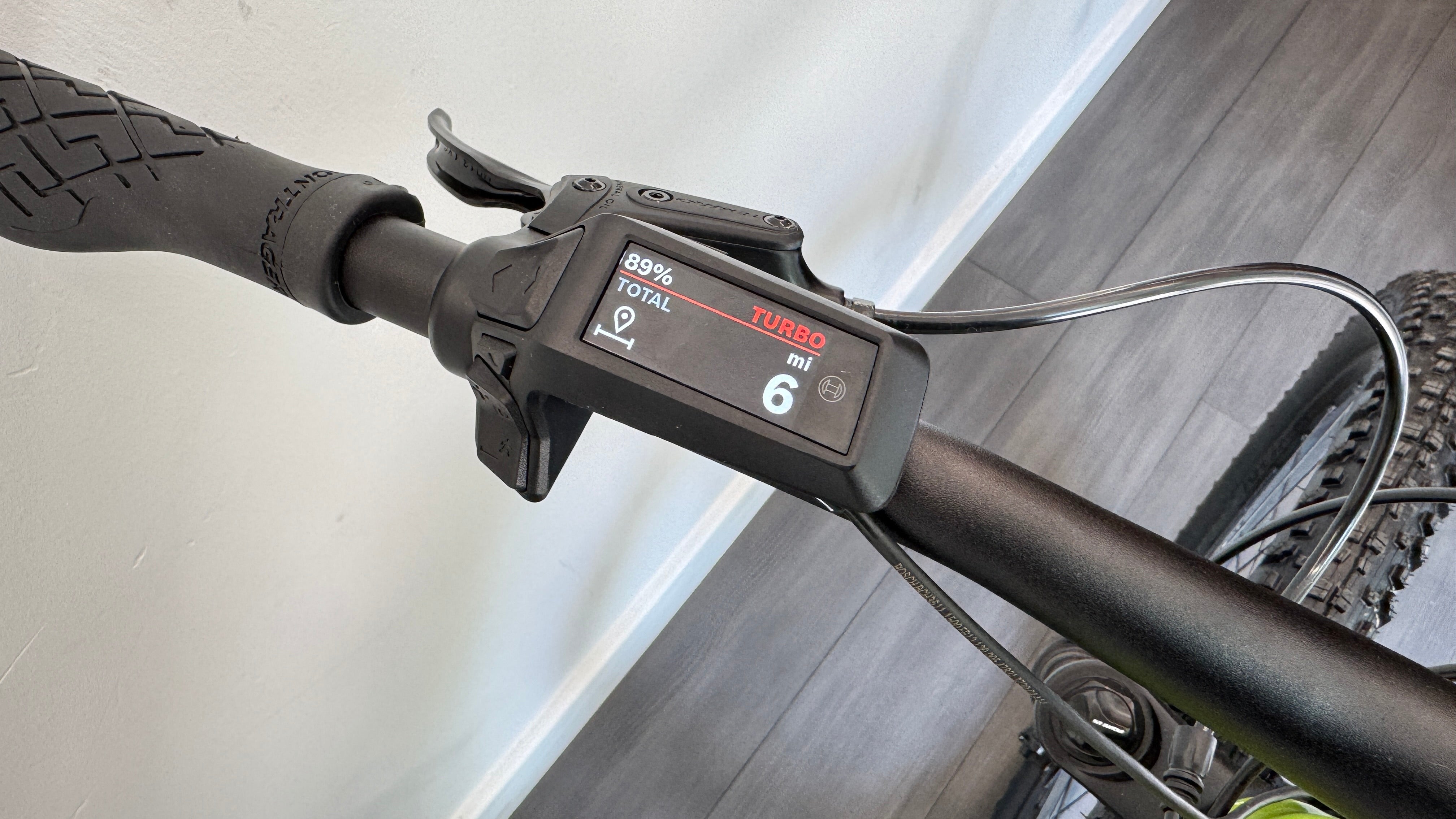 Trek Powerfly+ 4 Gen 5 120Nm MEDIUM Matte Mercury/Gloss Power Surge Electric Bike