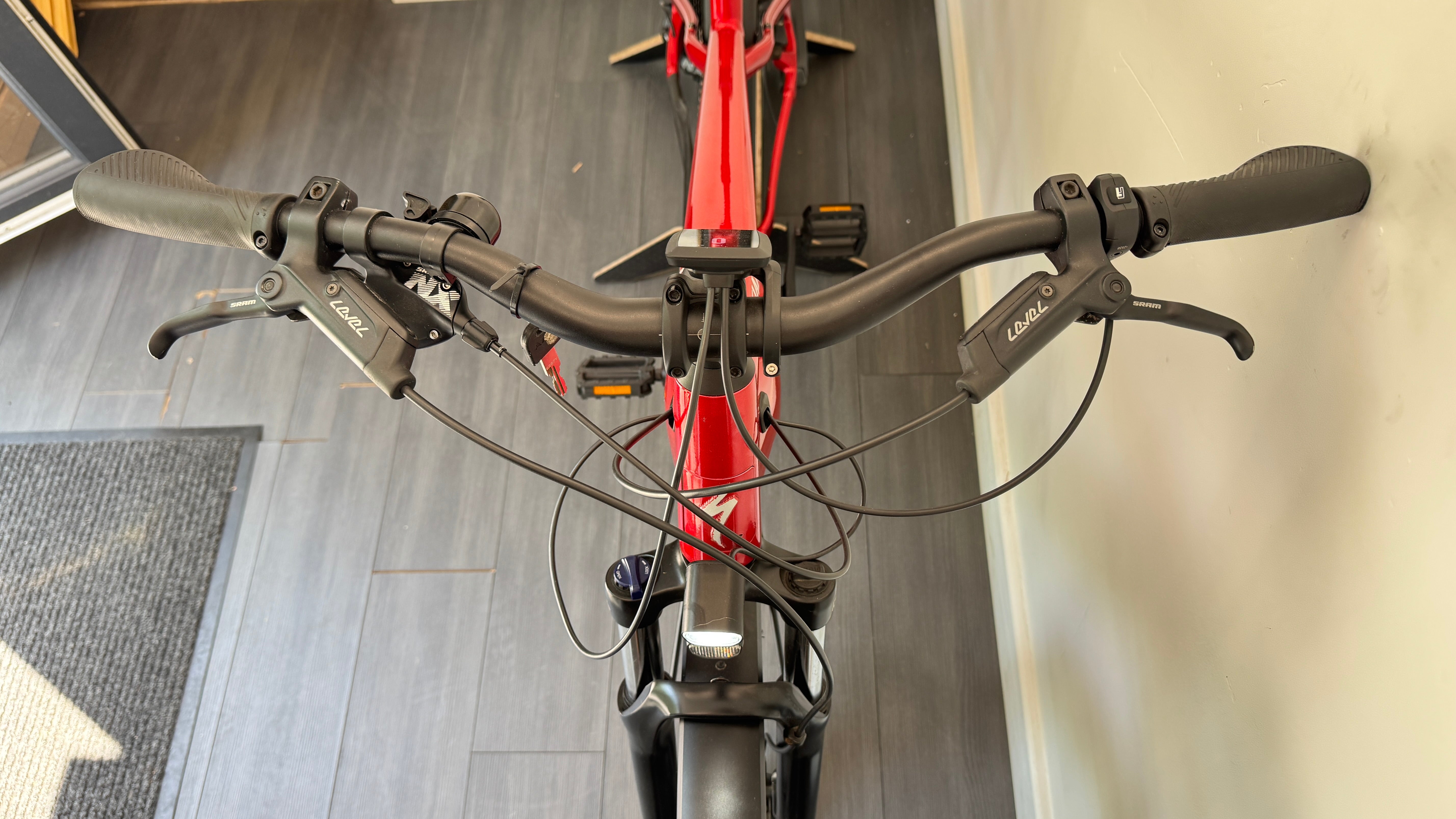 Specialized Turbo Vado 4.0 Electric Bike LARGE 2024 Electric Bike Ebike 710Wh 70Nm