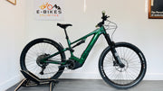 2025 Whyte Kado S V1 LARGE Electric Full Suspension Mountain Bike 600Wh 120Nm Bosch In Aston Green