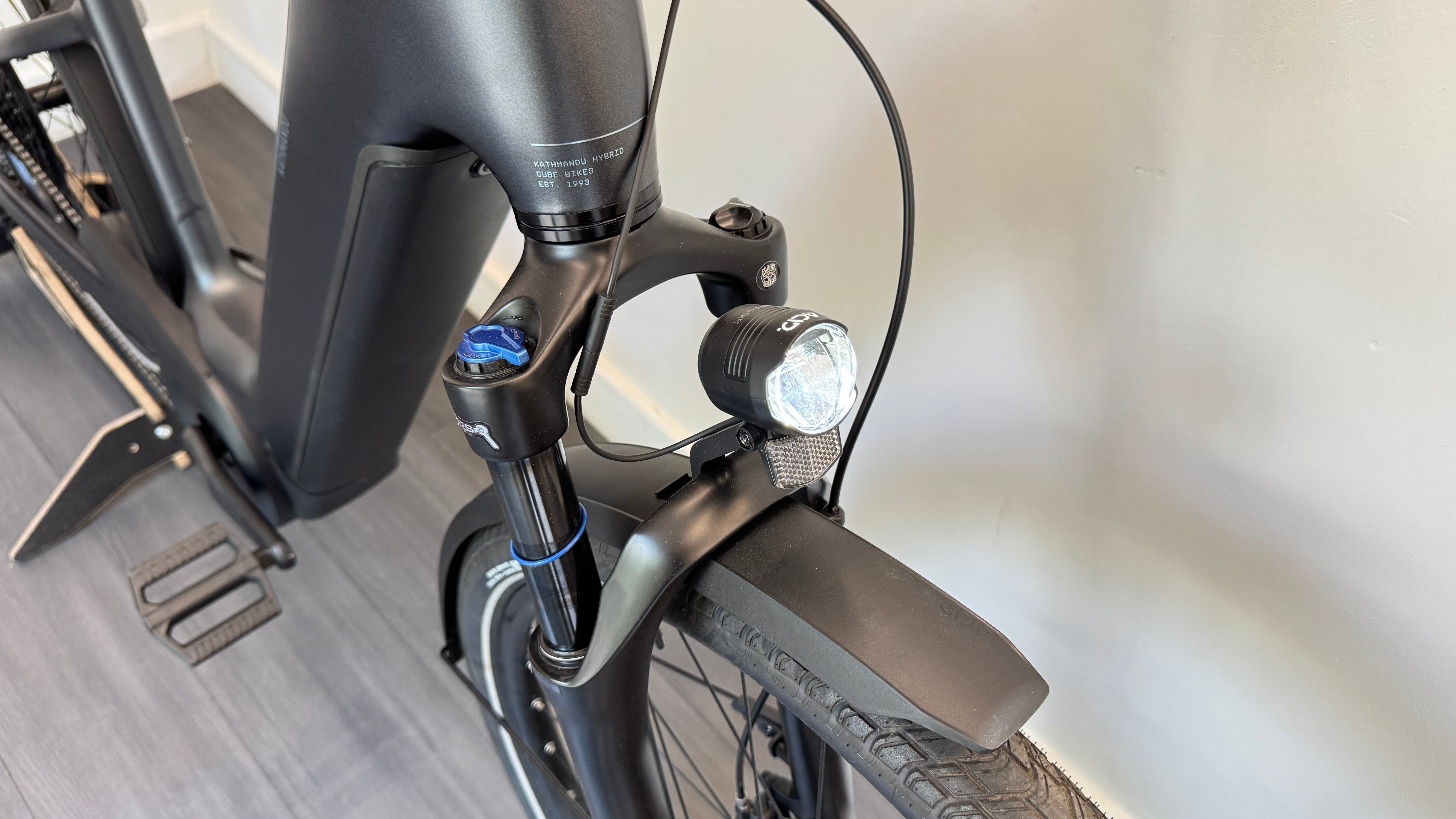 Cube Kathmandu Hybrid One 800 2026 Easy Entry Step Through Electric Bike Ebike RRP £2999