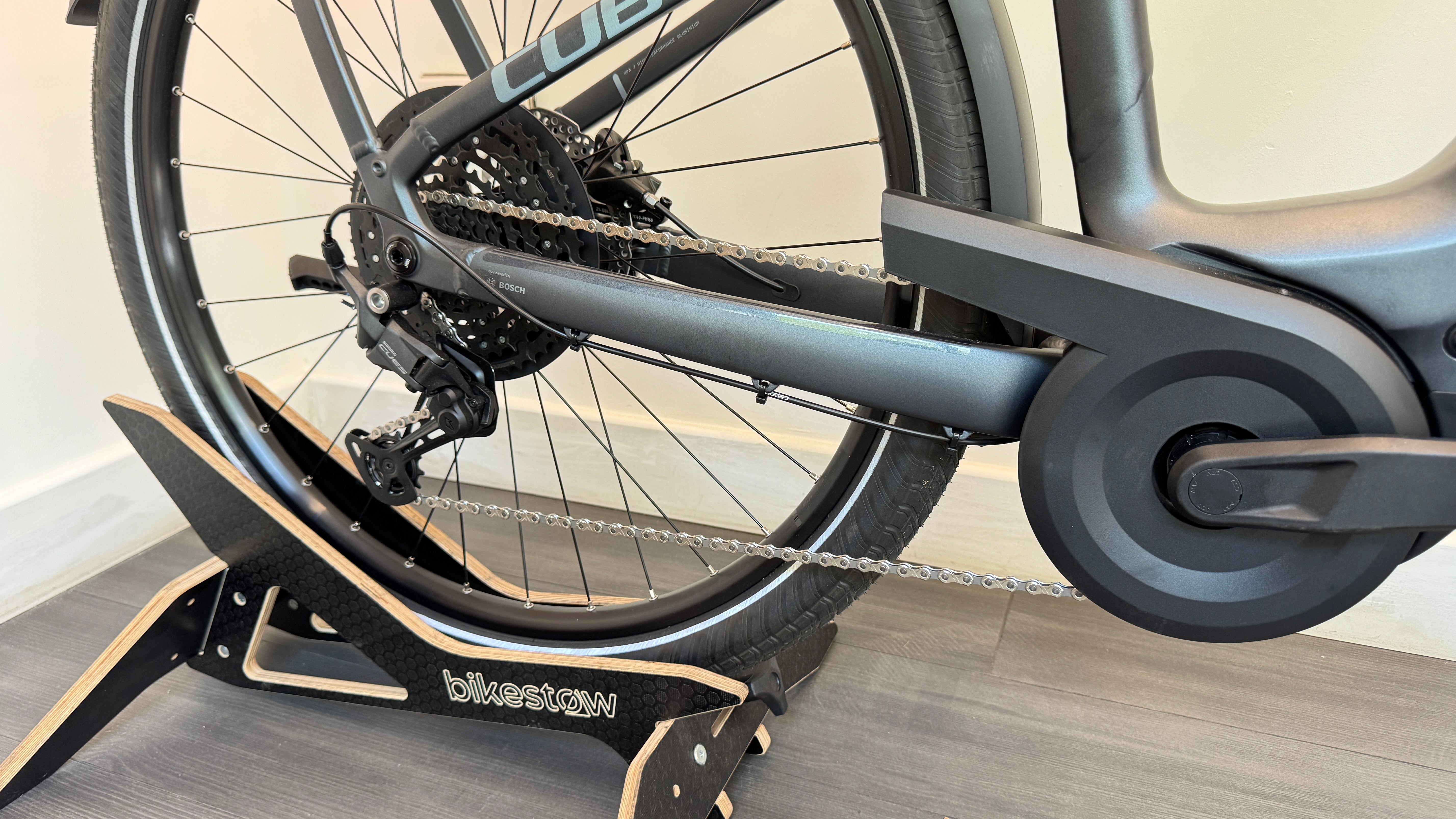 Cube Kathmandu Hybrid One 800 2026 Easy Entry Step Through Electric Bike Ebike RRP £2999