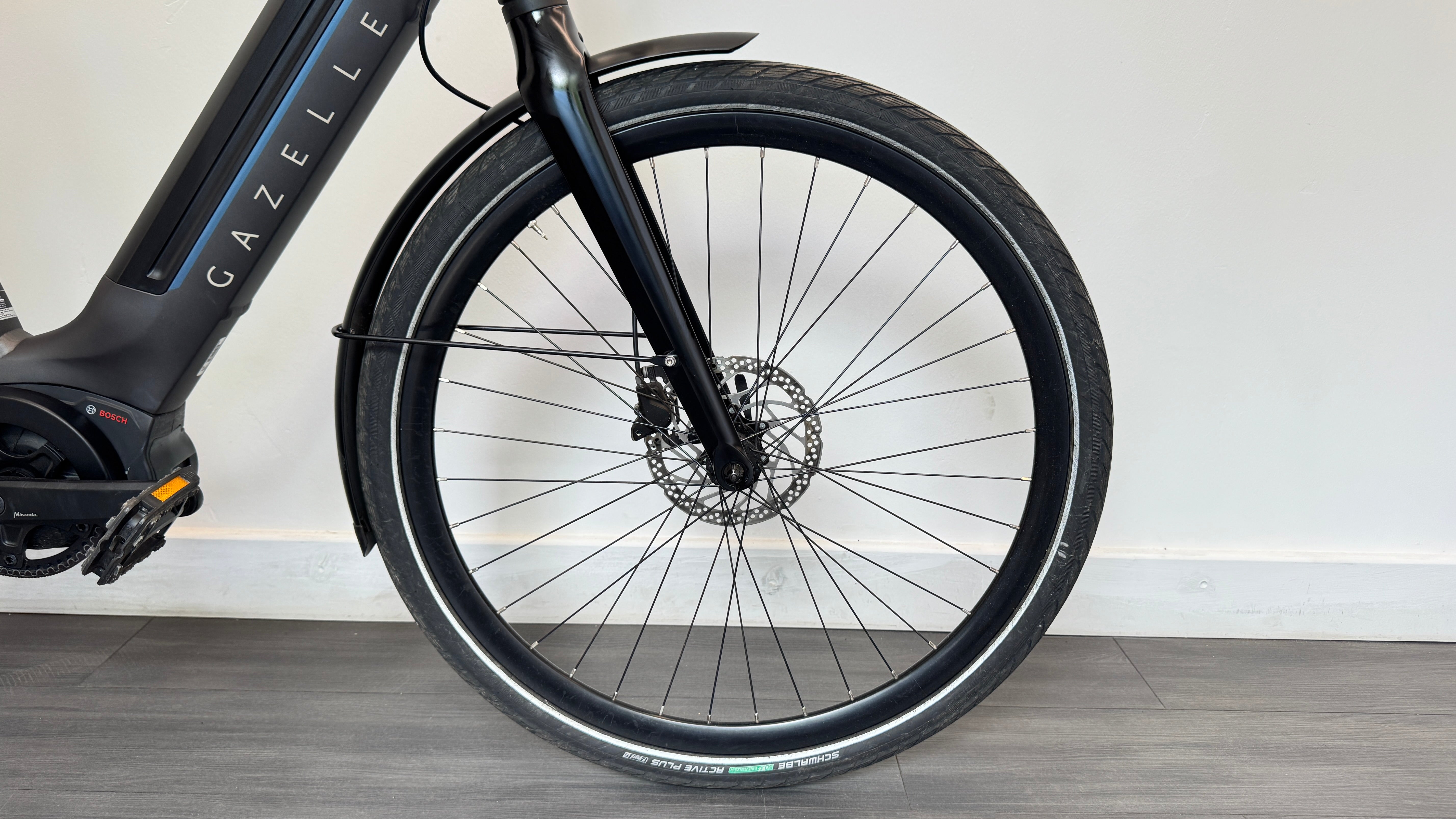 Gazelle Ultimate C5 HMB SMALL 49cm Electric Hybrid Bike Ebike Nexus Belt Drive 500Wh RRP £3499