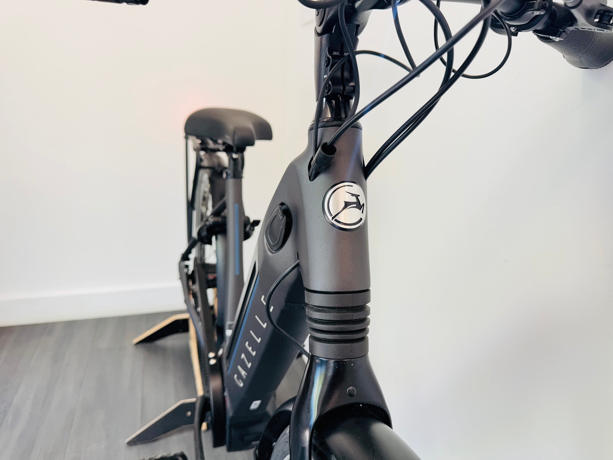 Gazelle Ultimate C5 HMB SMALL 49cm Electric Hybrid Bike Ebike Nexus Belt Drive 500Wh RRP £3499