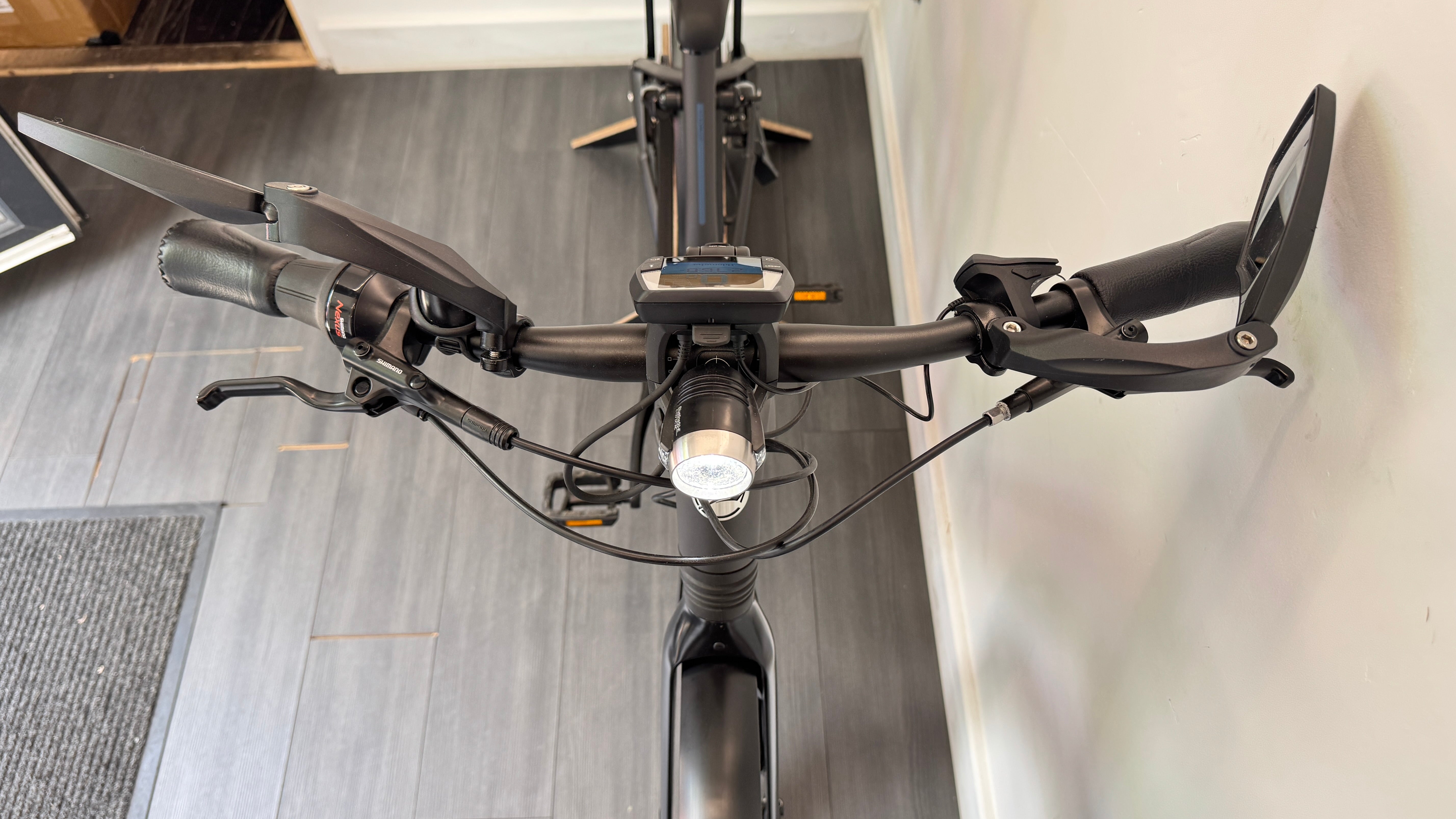 Gazelle Ultimate C5 HMB SMALL 49cm Electric Hybrid Bike Ebike Nexus Belt Drive 500Wh RRP £3499