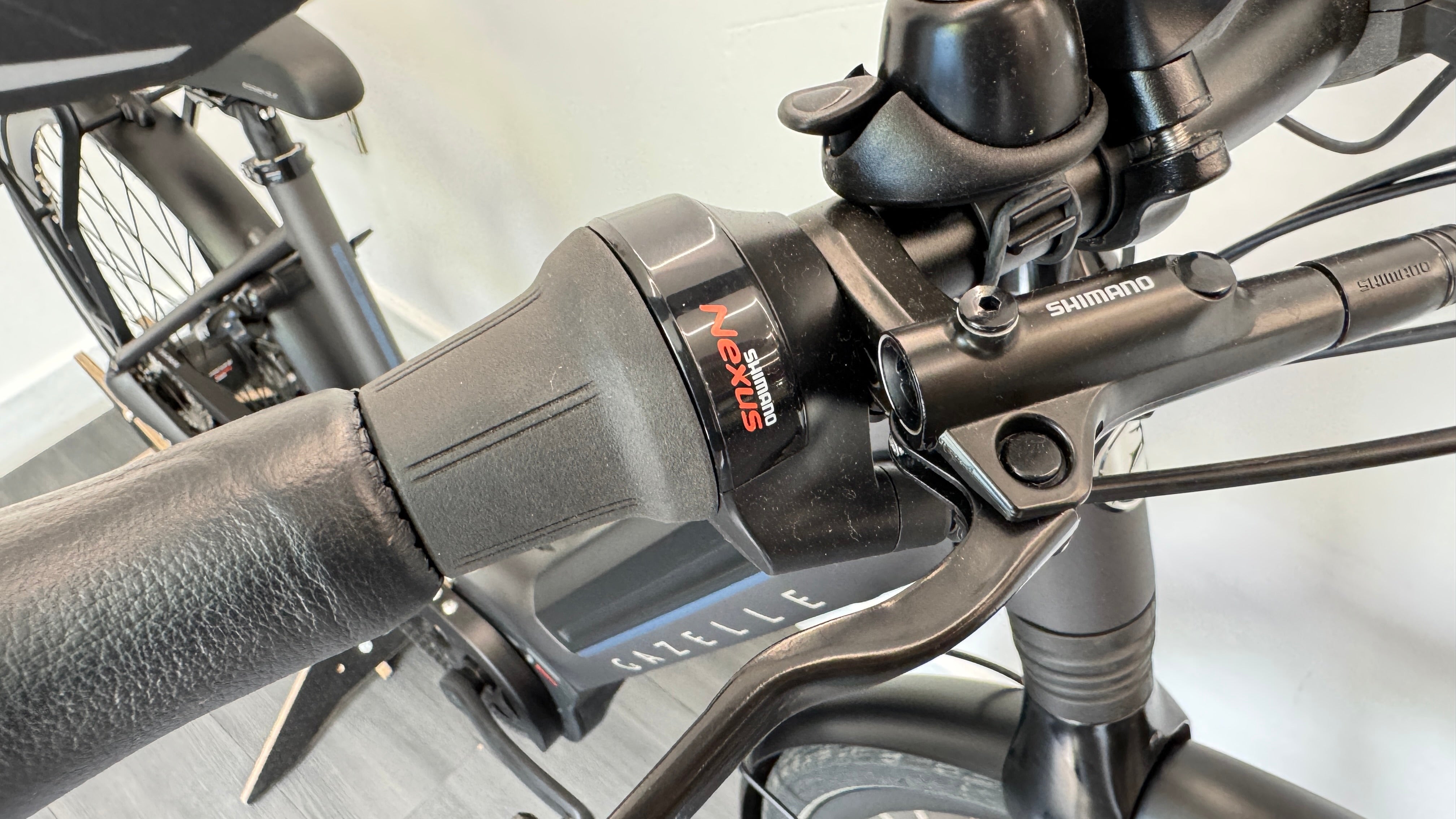 Gazelle Ultimate C5 HMB SMALL 49cm Electric Hybrid Bike Ebike Nexus Belt Drive 500Wh RRP £3499