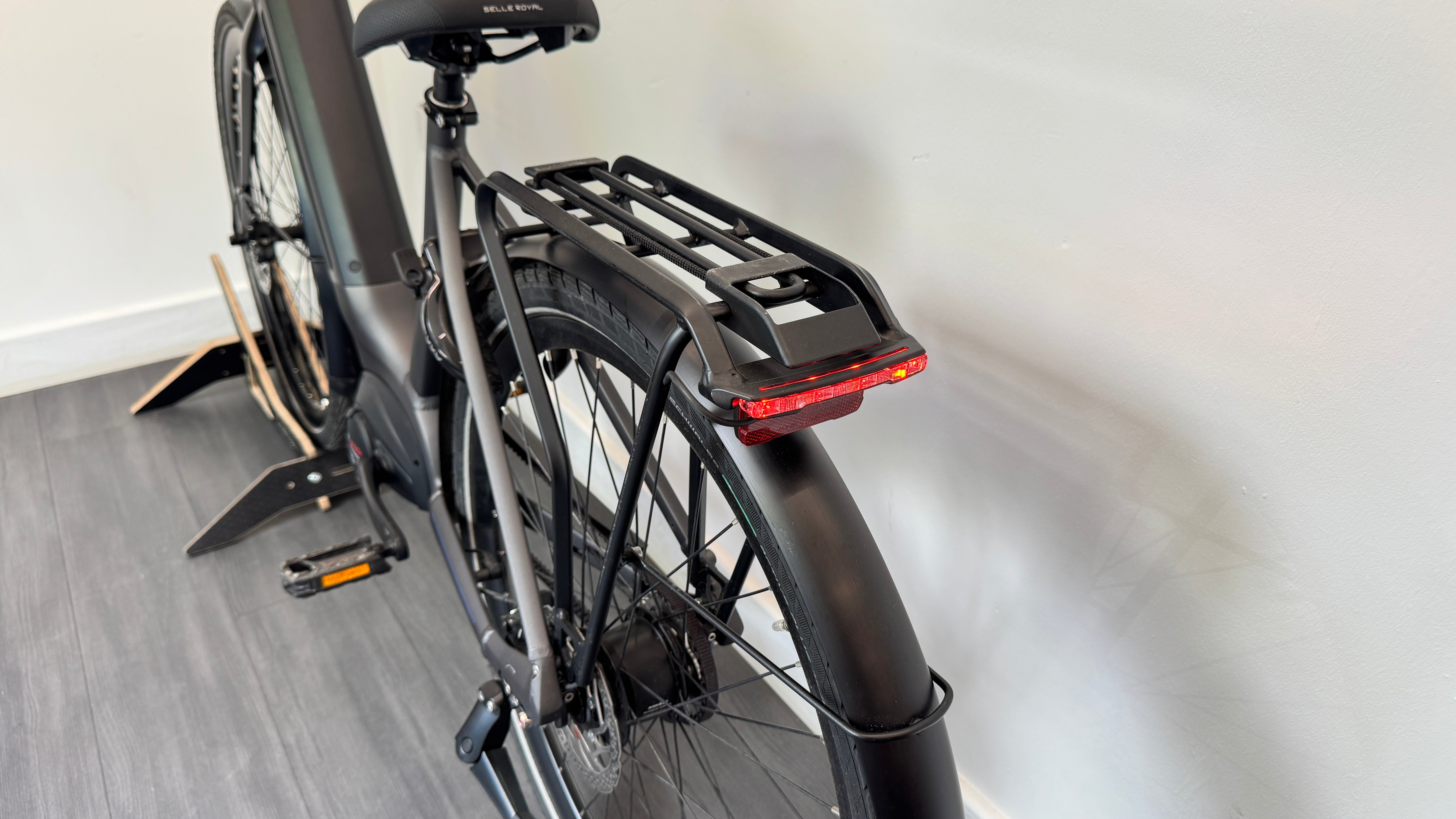 Gazelle Ultimate C5 HMB SMALL 49cm Electric Hybrid Bike Ebike Nexus Belt Drive 500Wh RRP £3499