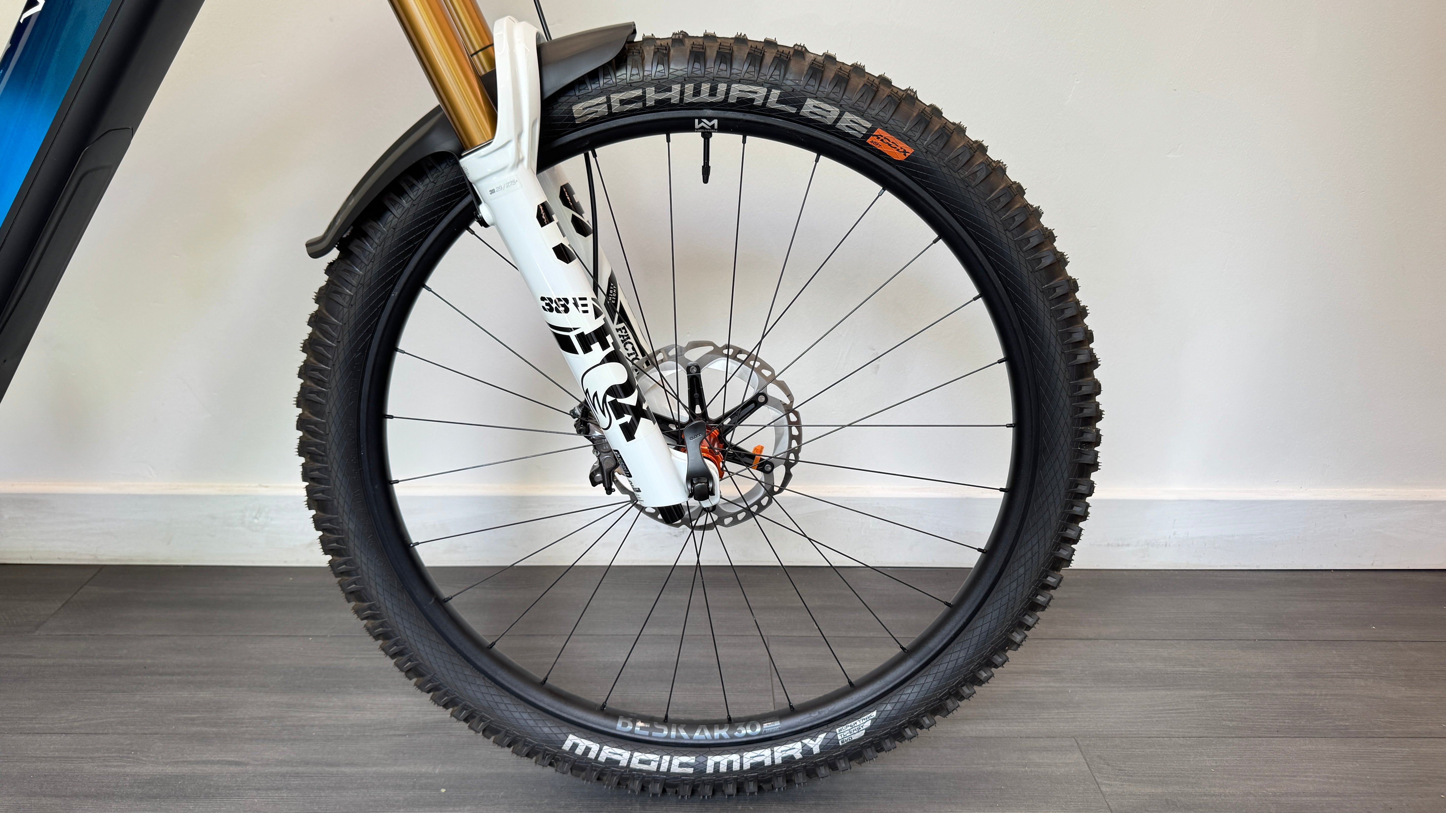 2025 Cube Stereo Hybrid ONE77 HPC XL Extra Large AT 800 Carbon Mountain Bike in Actionteam SRAM XO RRP £5200