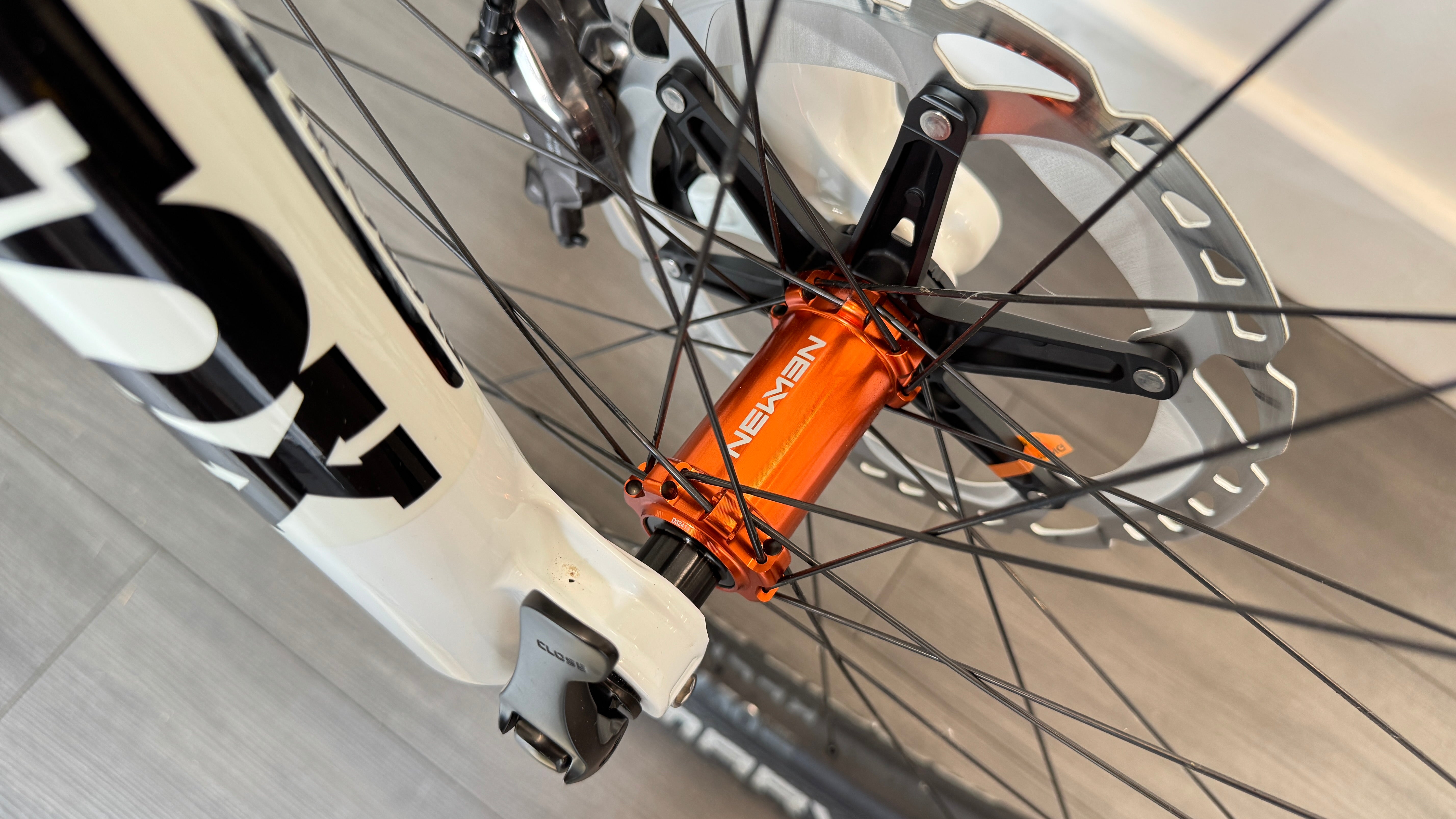2025 Cube Stereo Hybrid ONE77 HPC XL Extra Large AT 800 Carbon Mountain Bike in Actionteam SRAM XO RRP £5200