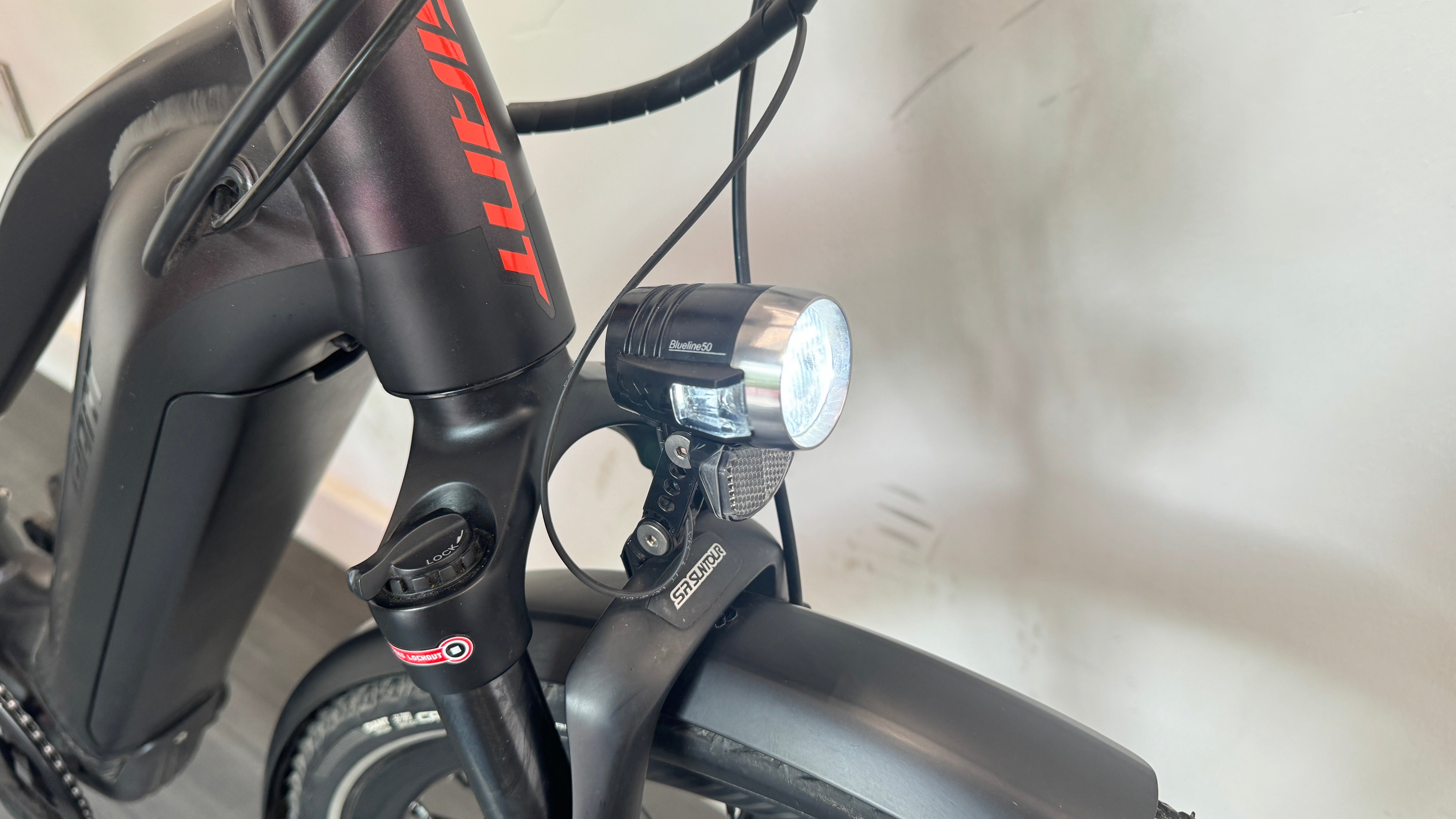 Giant Explore E+ 1 Pro STA D Electric Hybrid Bike 2023 in Rosewood