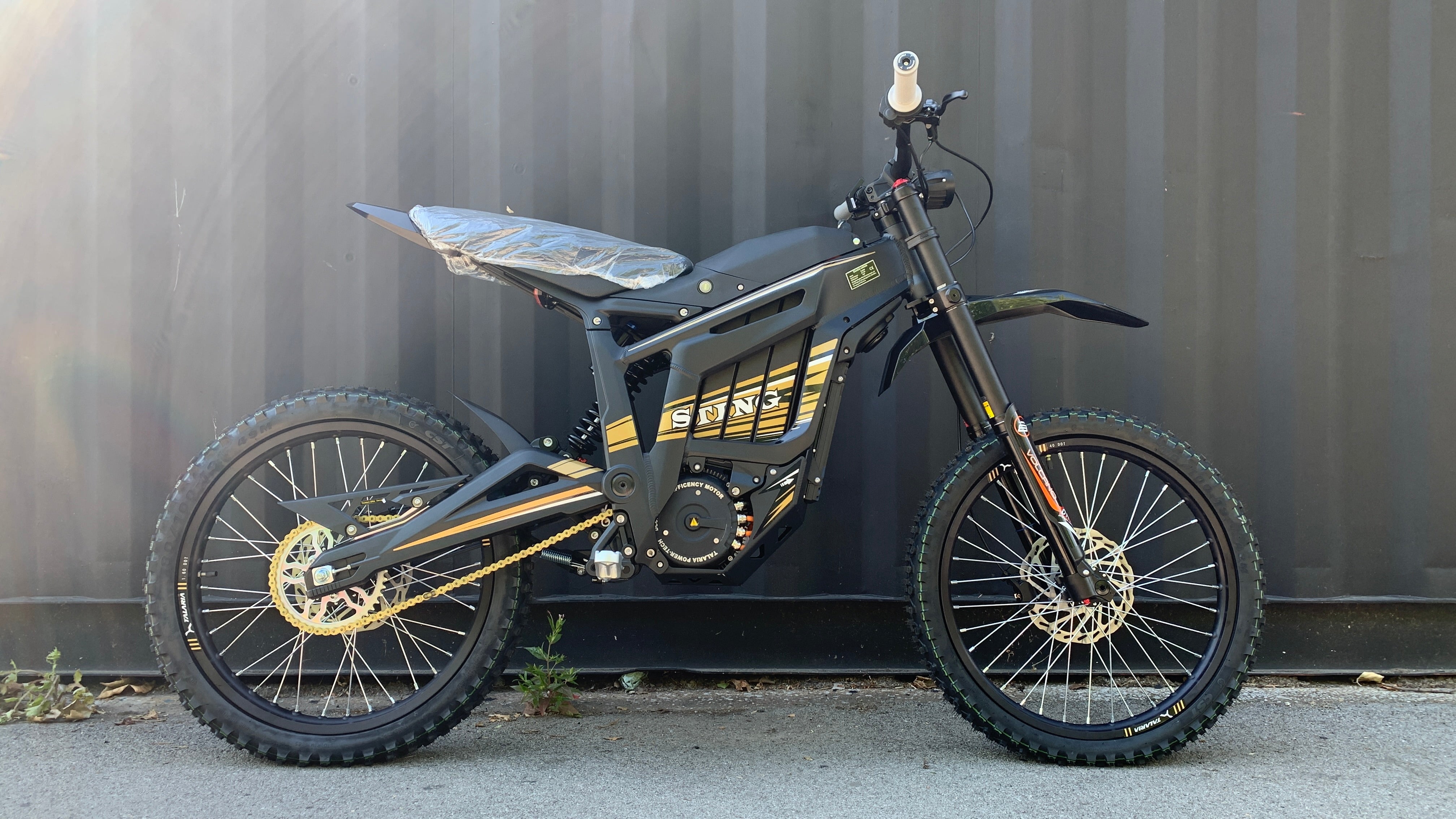 price of electric dirt bike